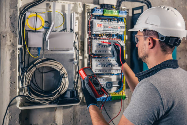 Best Commercial Electrician Services  in Calverton, NY