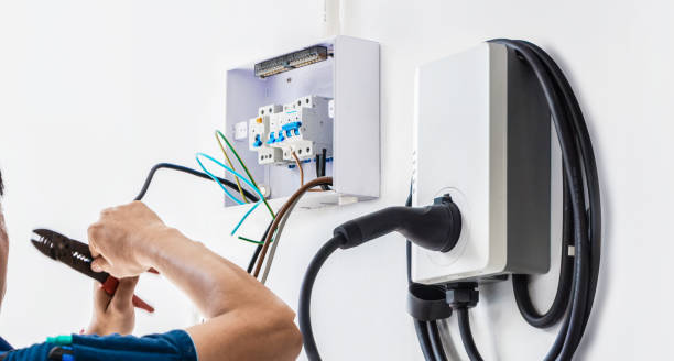 Best Affordable Emergency Electrician  in Calverton, NY